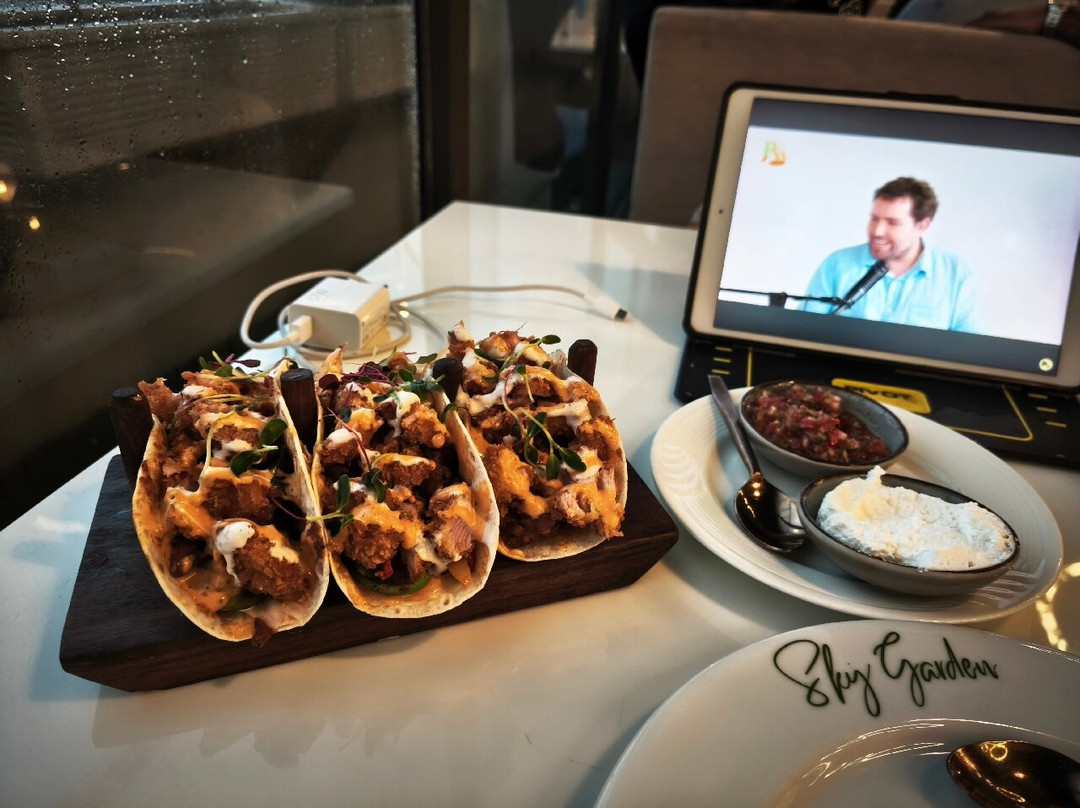 Sky Garden Cafe & Restaurant