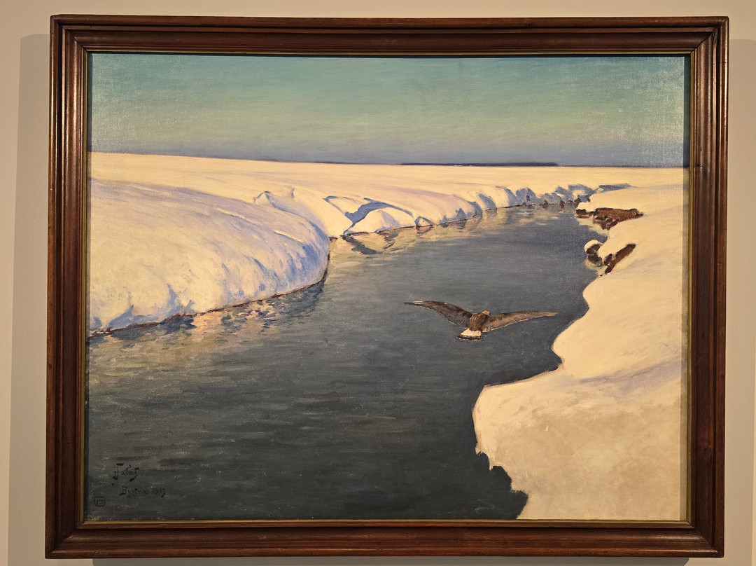 Fondation de l'Hermitage-洛桑必去景点