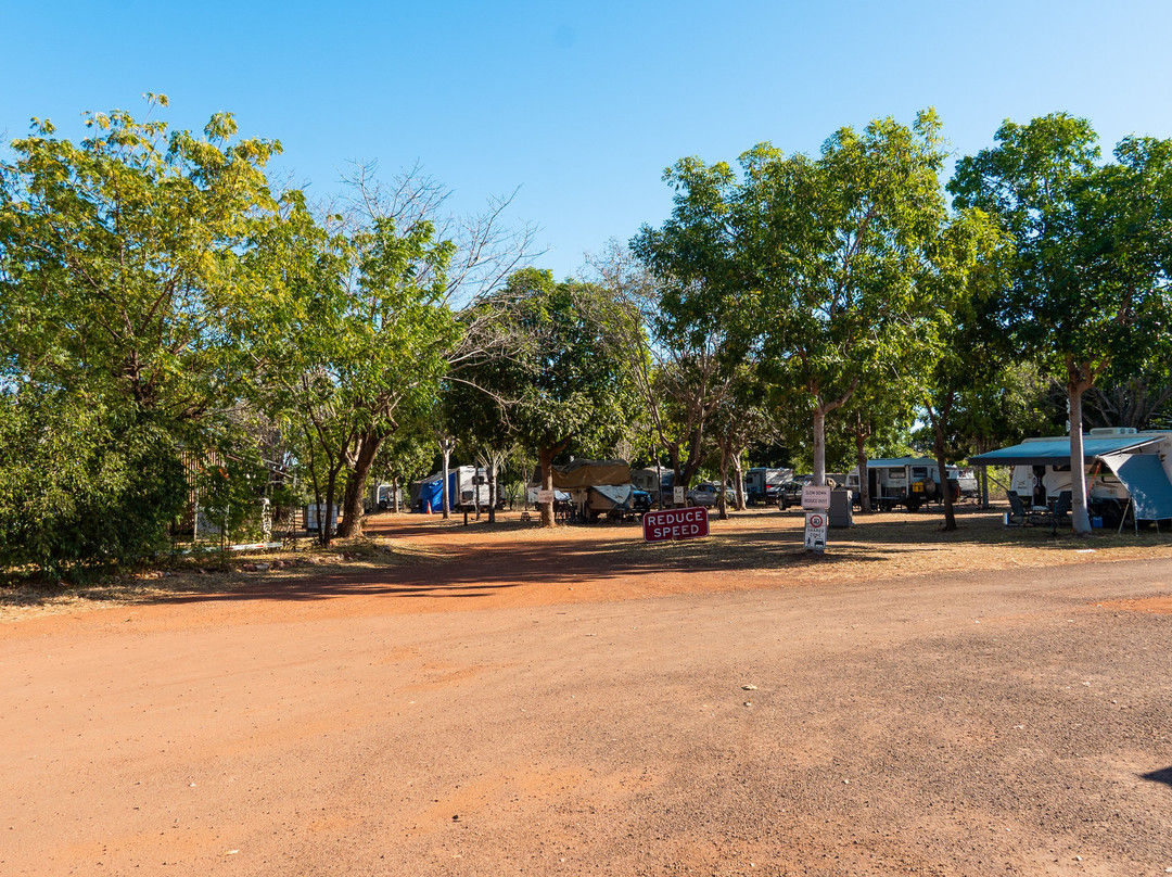 Gulfland Motel & Caravan Park主图