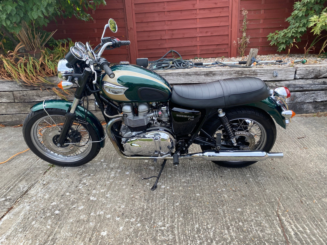 Motobox UK-Crowborough必去景点