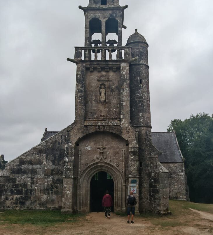 La Vallée des Saints-Carnoet必去景点