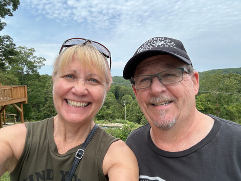 Eureka Springs Zipline-尤里卡斯普林斯必去景点