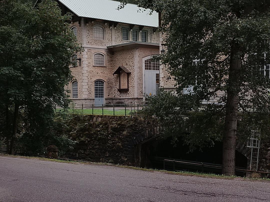 Centrale Idroelettrica Di Cogolo (peio)-Cogolo必去景点