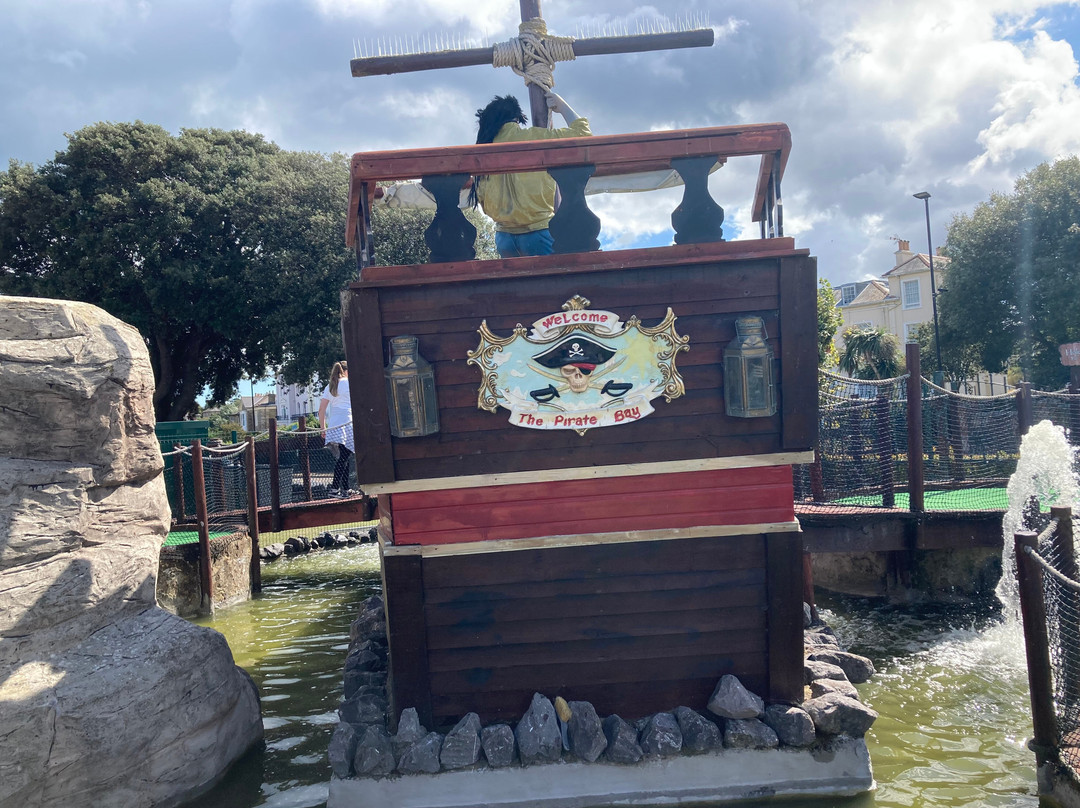 Peter Pan's Funfair & Amusements-赖德必去景点