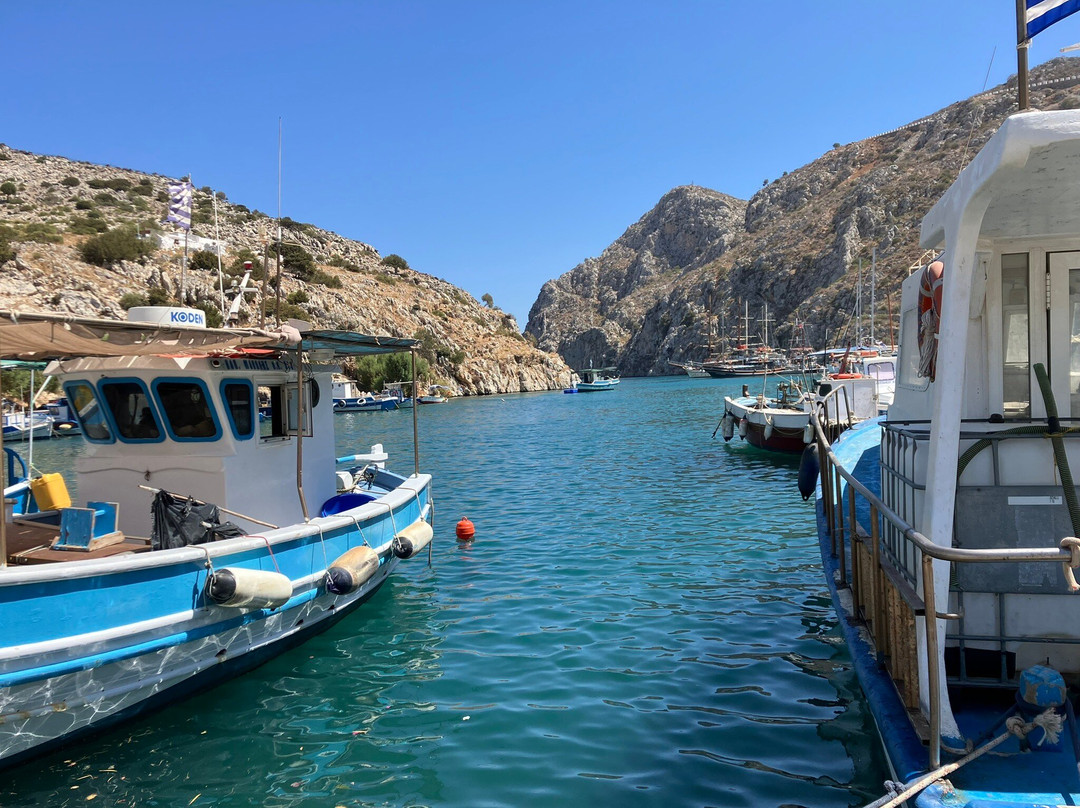 Katerina 3 Island Cruise-Kos Town必去景点