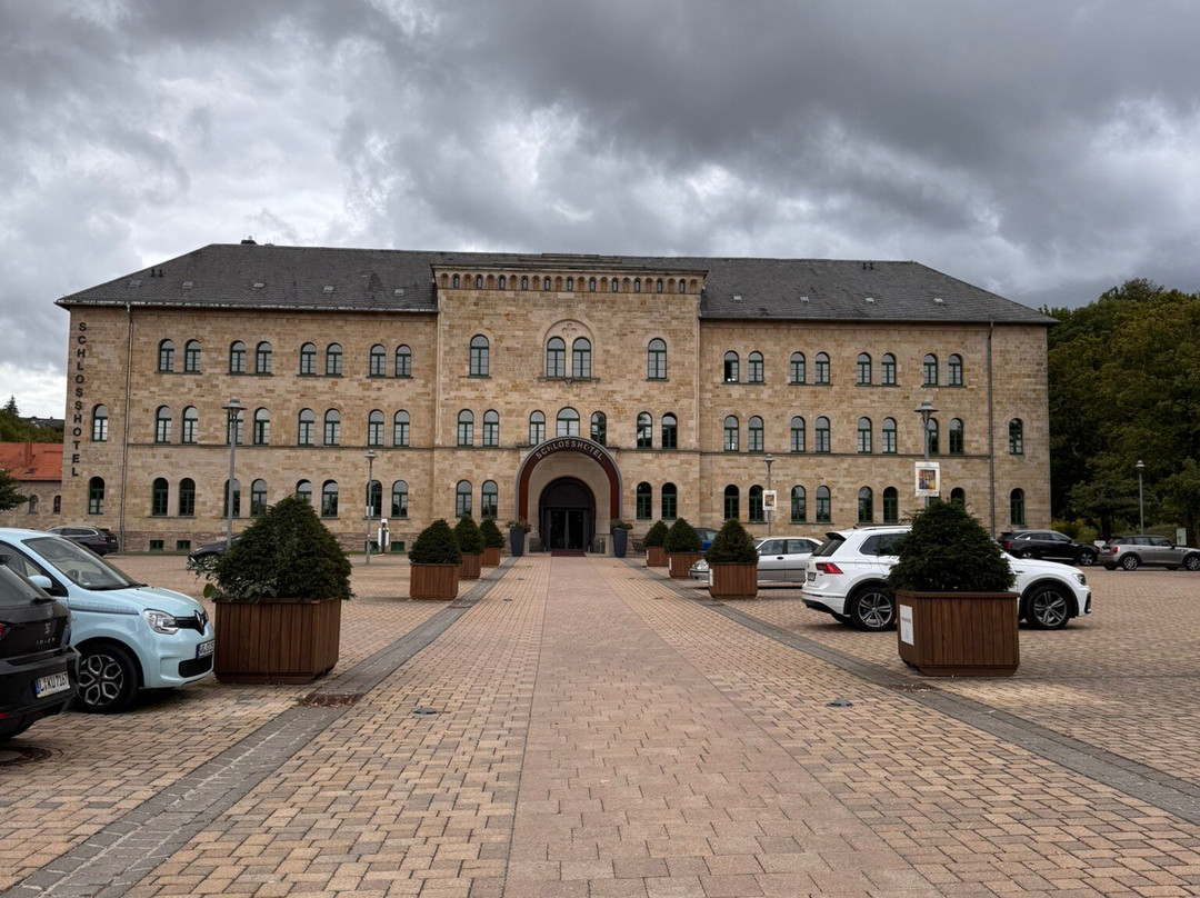 Schlosshotel Blankenburg/Harz主图