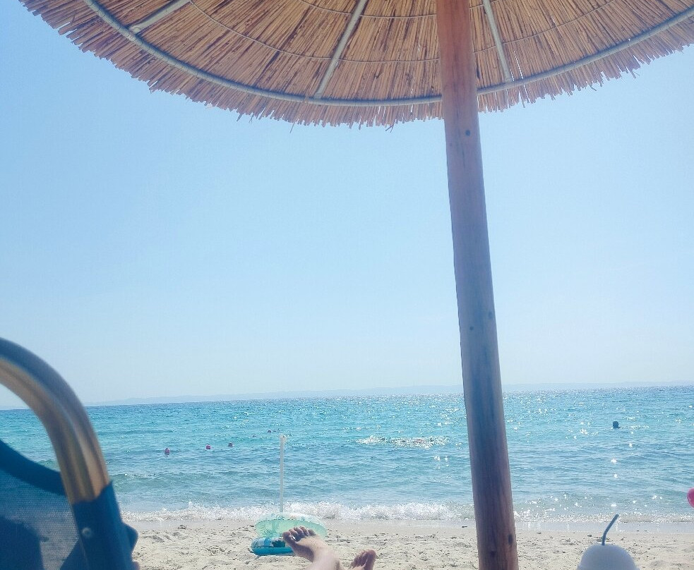 Koviou Beach-Nikitis必去景点