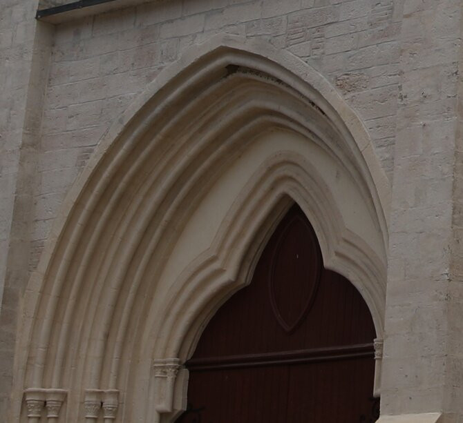Église Saint Martin-Seurre必去景点