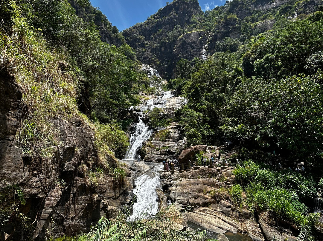 Riu Lanka Tours & Travels-亚洪加拉必去景点