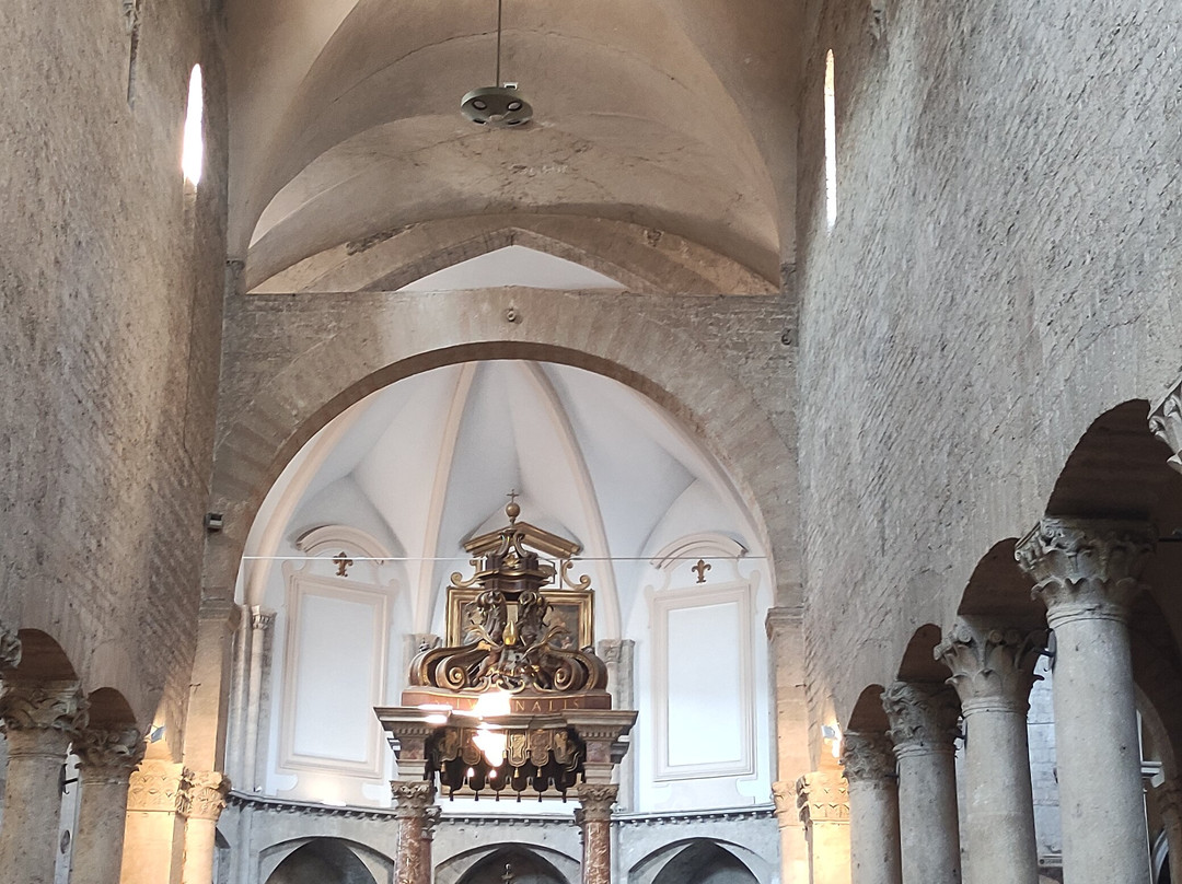 Chiesa Santi Giovenale e Cassio nella Cattedrale di Narni-Narni必去景点
