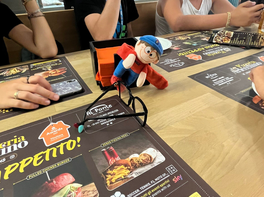 Pizzeria Arlecchino