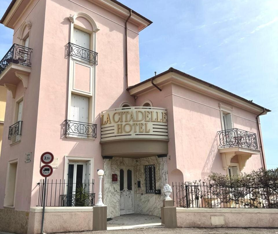 Hotel La Citadelle