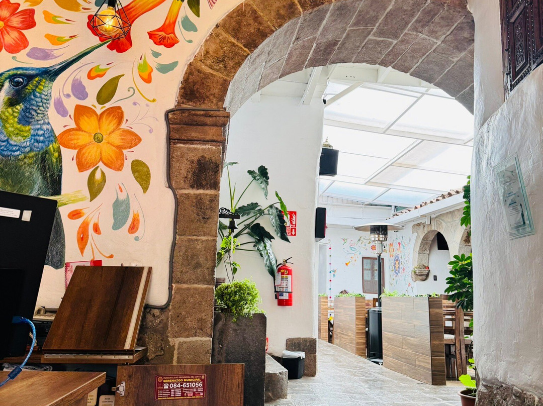 Cusco Lodge Hotel Boutique主图