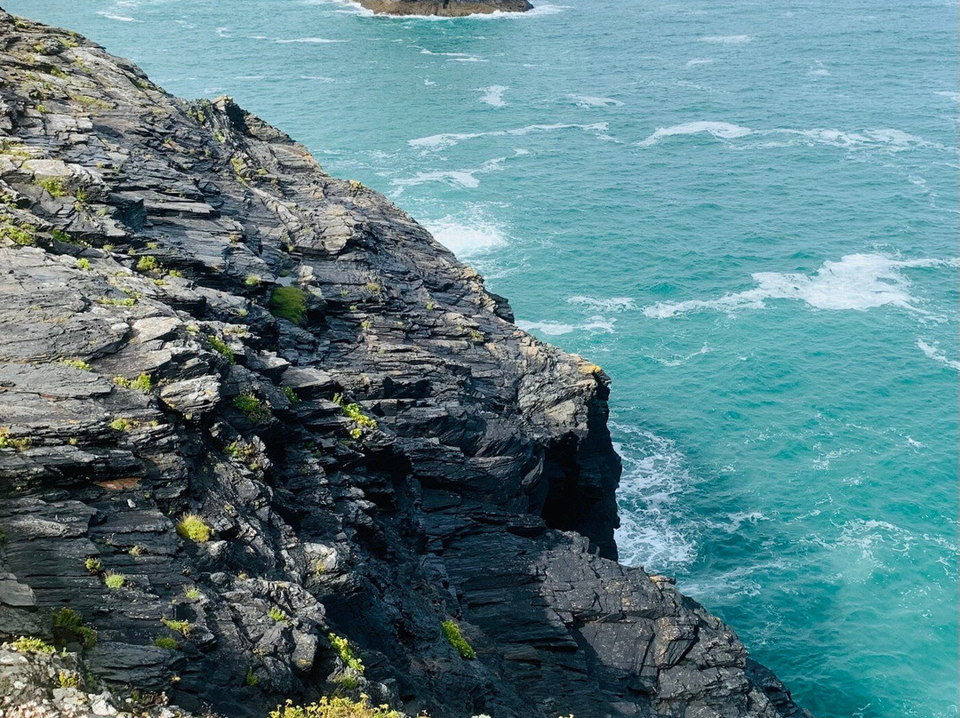 Boscastle Harbour-Boscastle必去景点