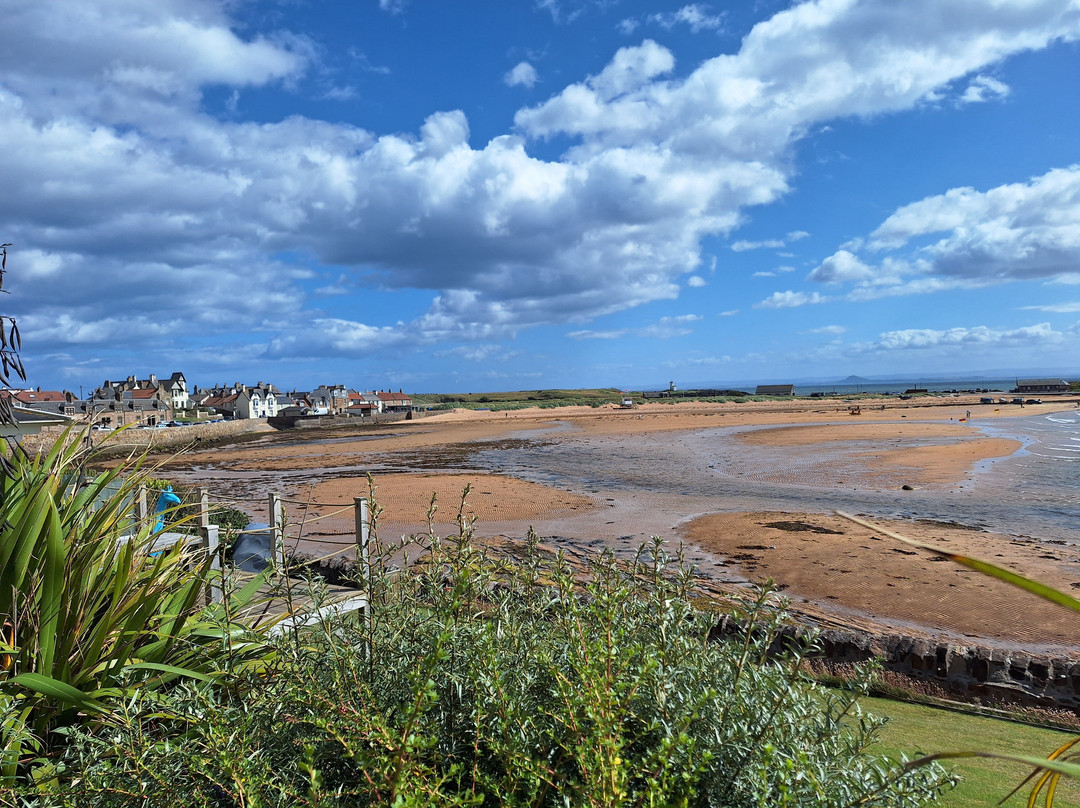 Elie Beach-Elie必去景点