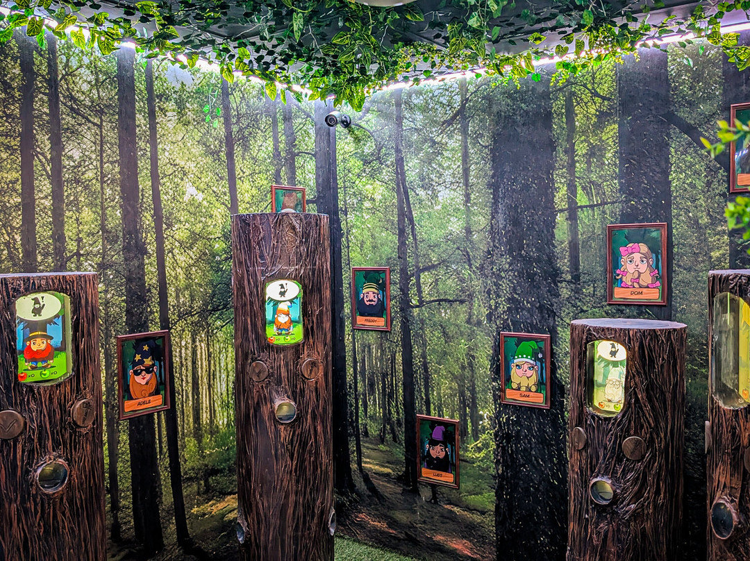 Aix'periences Escape & Action Game-Gresy-sur-Aix必去景点