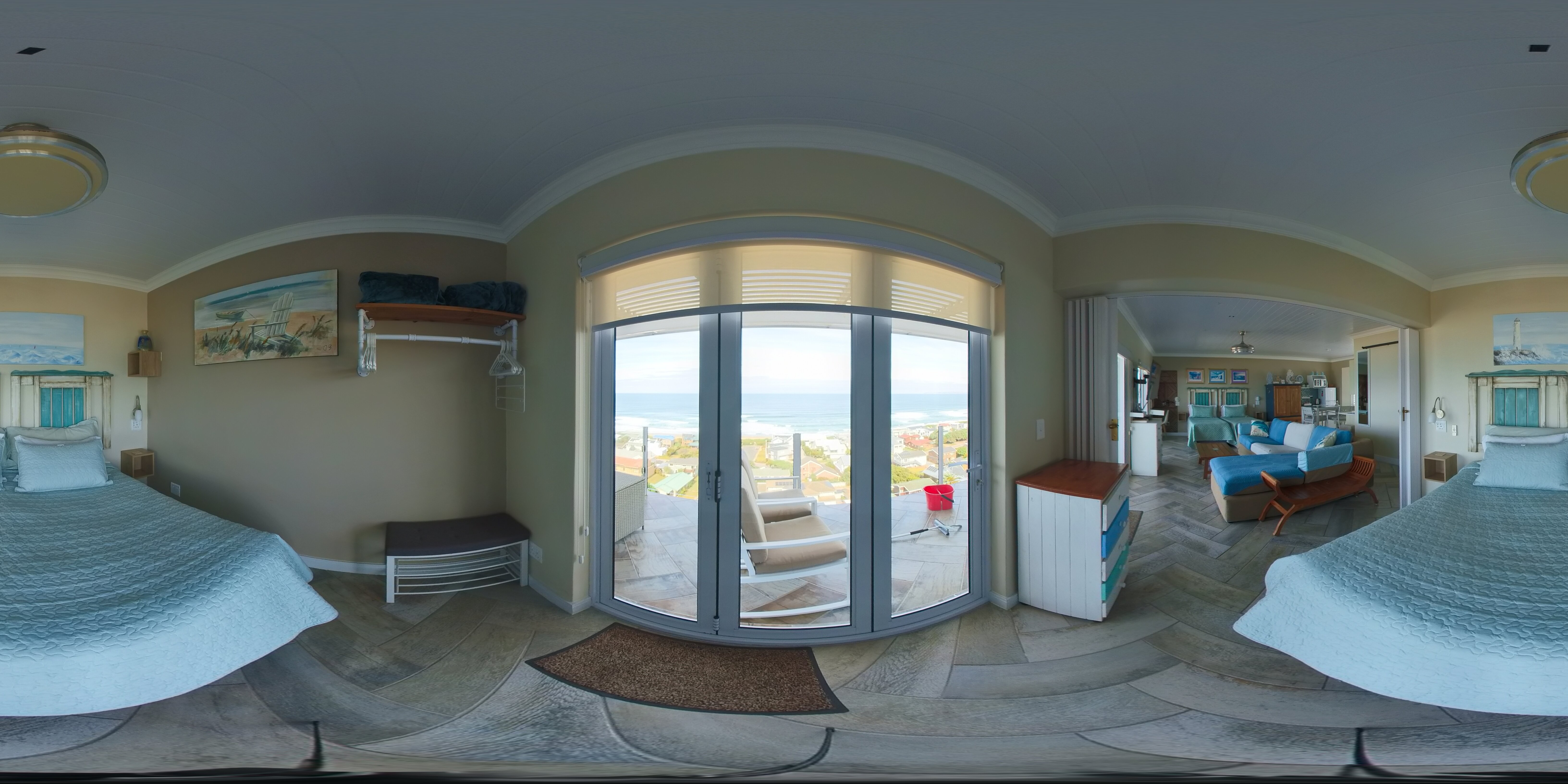 Pearl White Sands-客卧