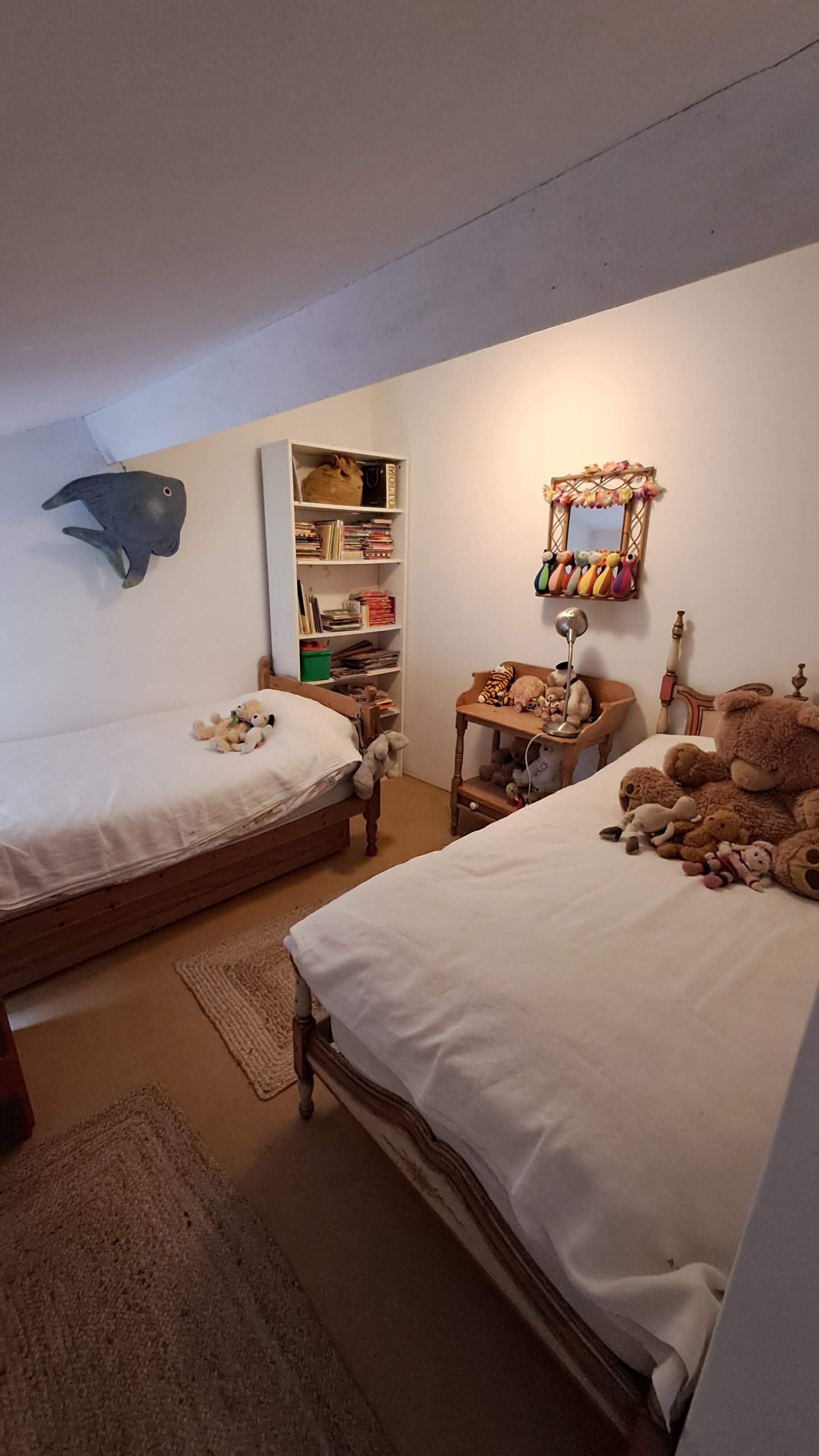 Gite Du Calme Maison De Vacances-酒店景观