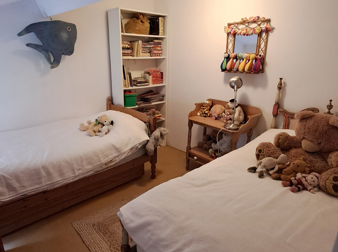 Gite Du Calme Maison De Vacances主图