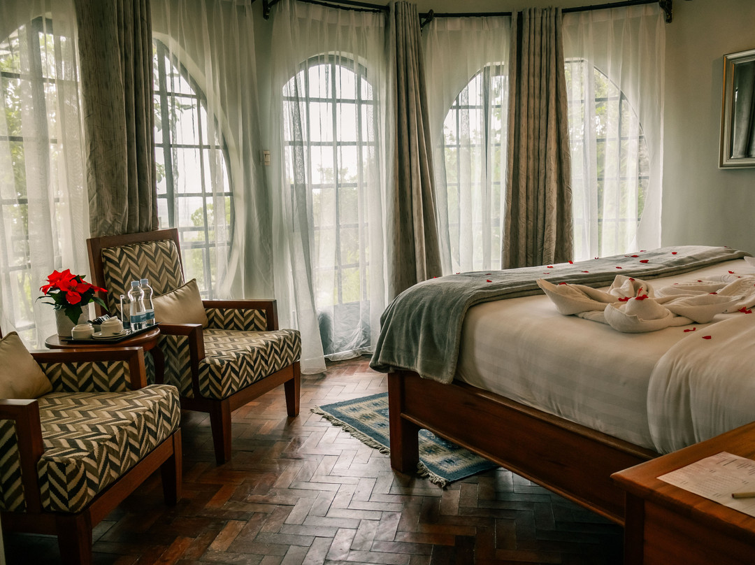 Saab Royale Resort主图