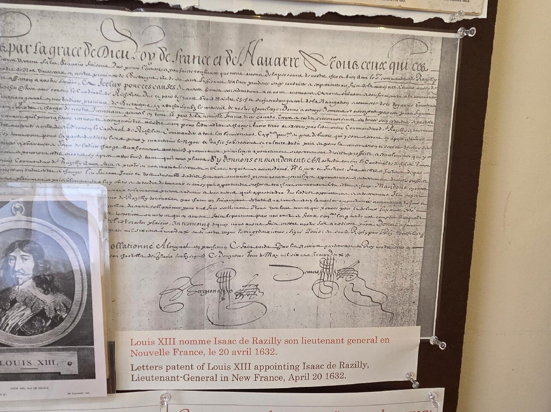 Fort Point Museum-LaHave必去景点