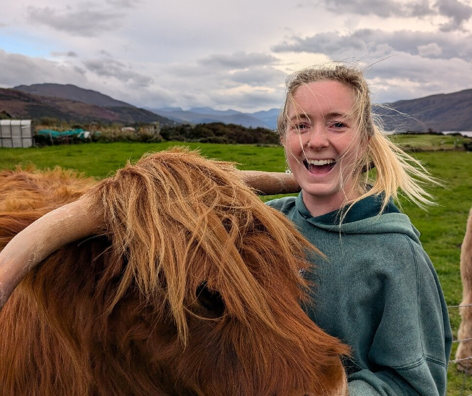 Lochbroom Highlanders-阿勒浦必去景点