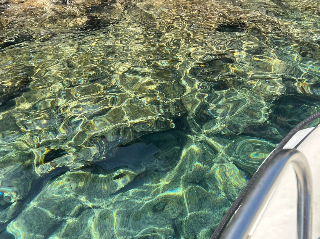 Serifos Rent a Boat-Livadi必去景点