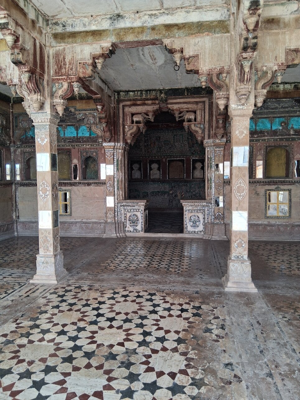 Haveli Elephant Stable-官方