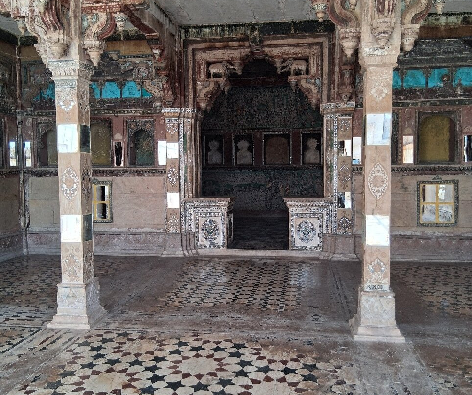 Haveli Elephant Stable主图