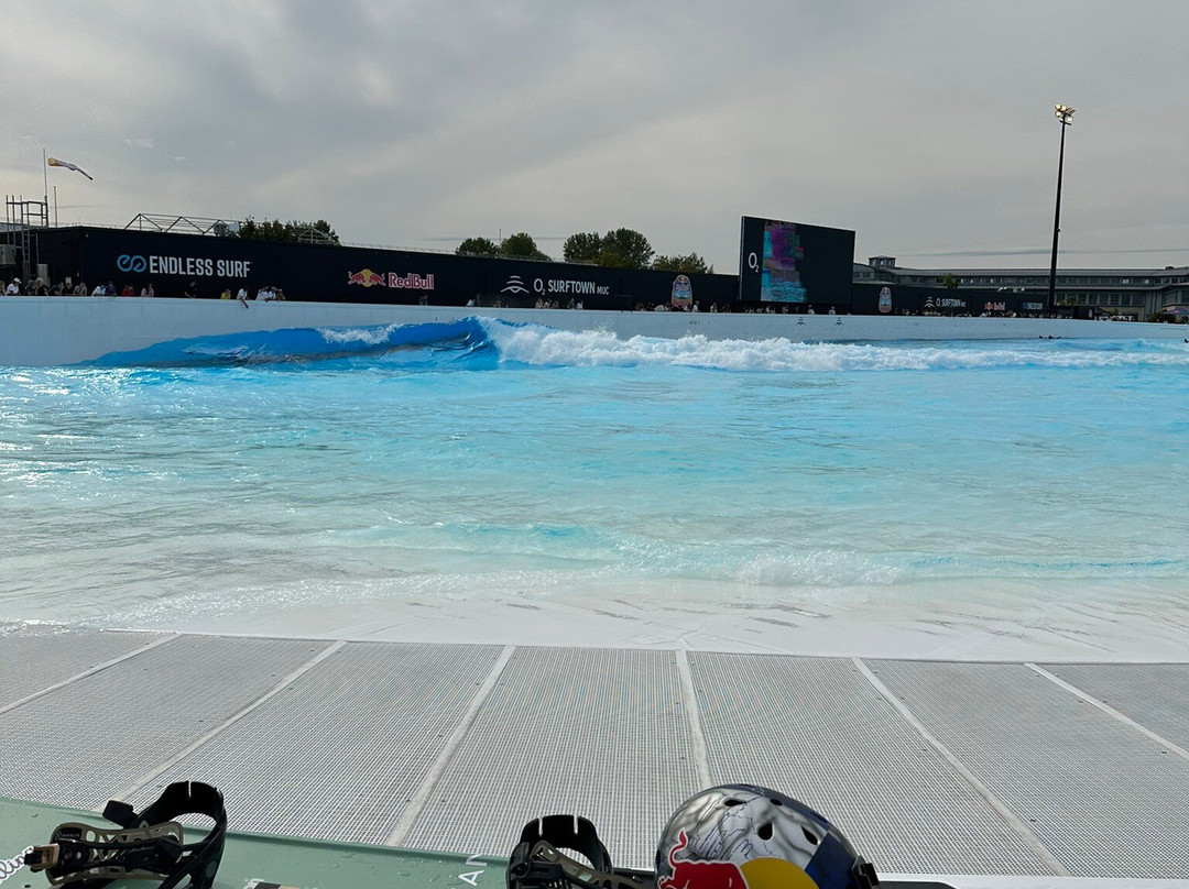 O2 Surftown Muc-哈尔贝格莫斯必去景点
