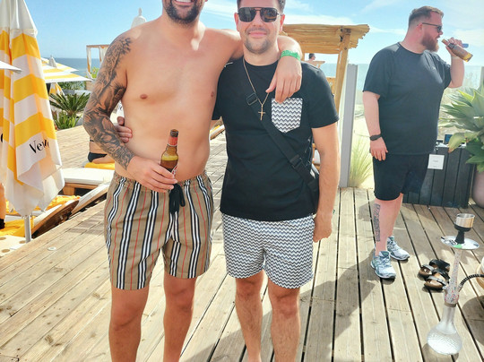 Beach Club Vale do Lobo-Vale do Lobo必去景点