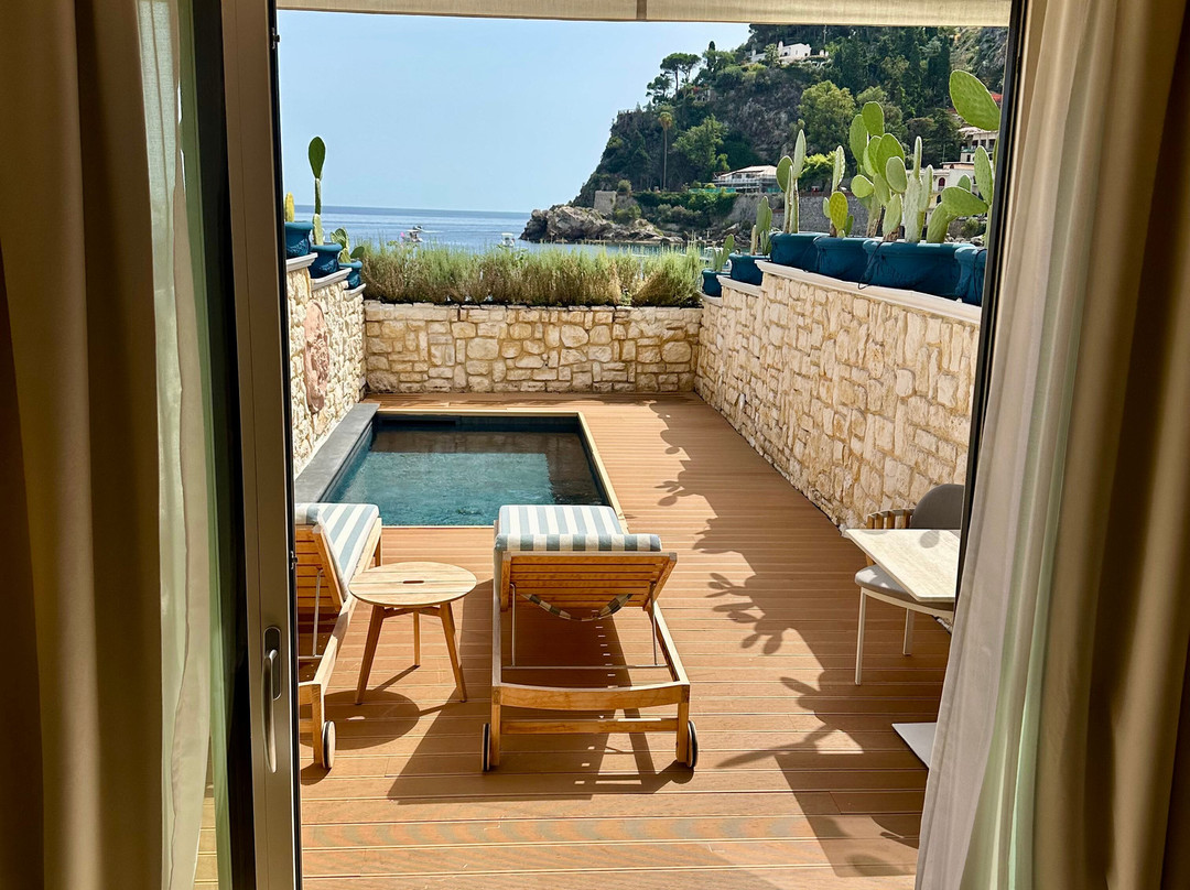 Mazzarò Sea Palace - VRetreats主图