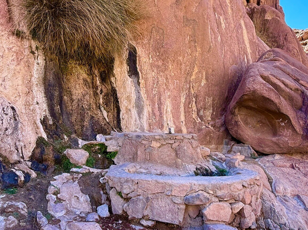 Sinai Hikes-圣卡特琳娜地区必去景点