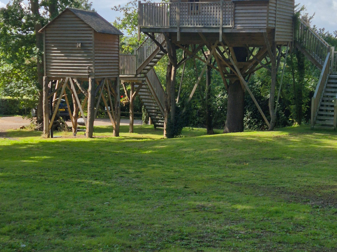 Oakside Lodge主图
