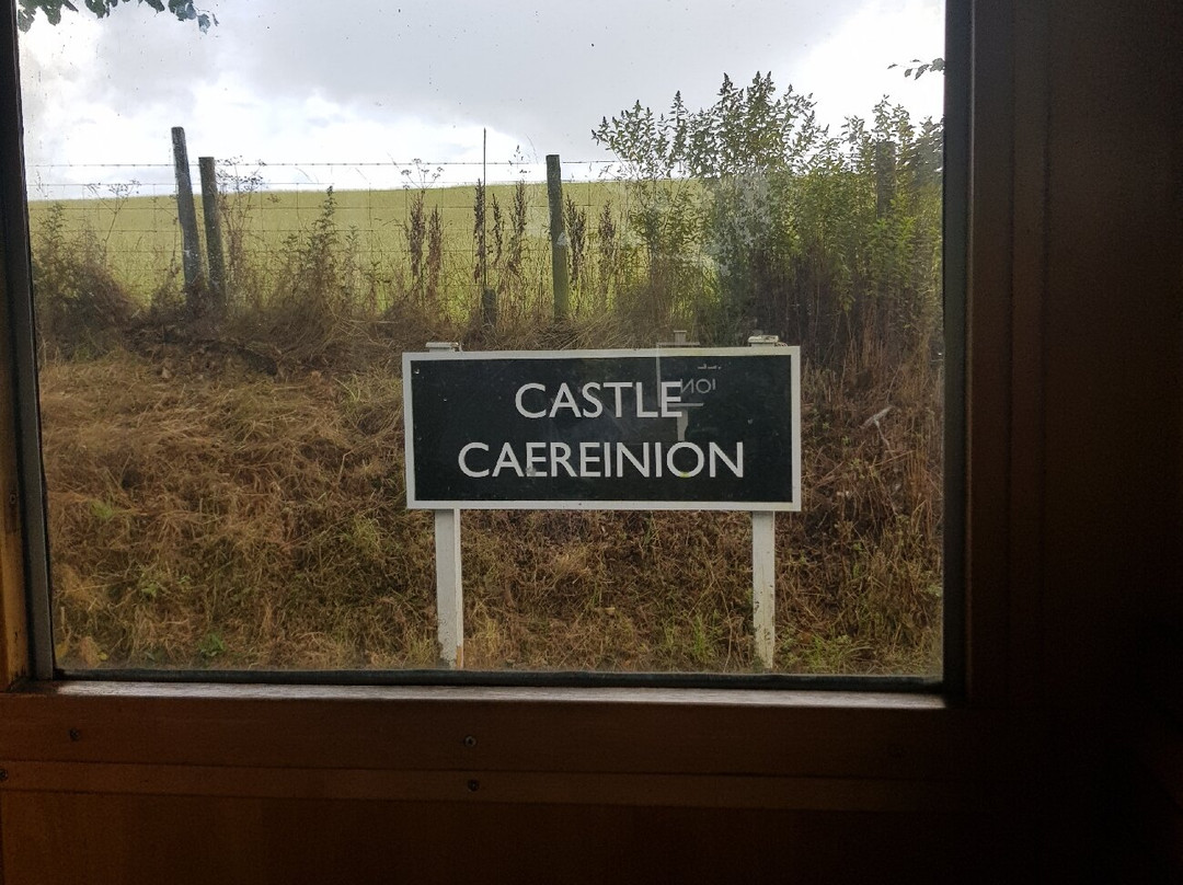 Welshpool and Llanfair Light Railway-Welshpool必去景点