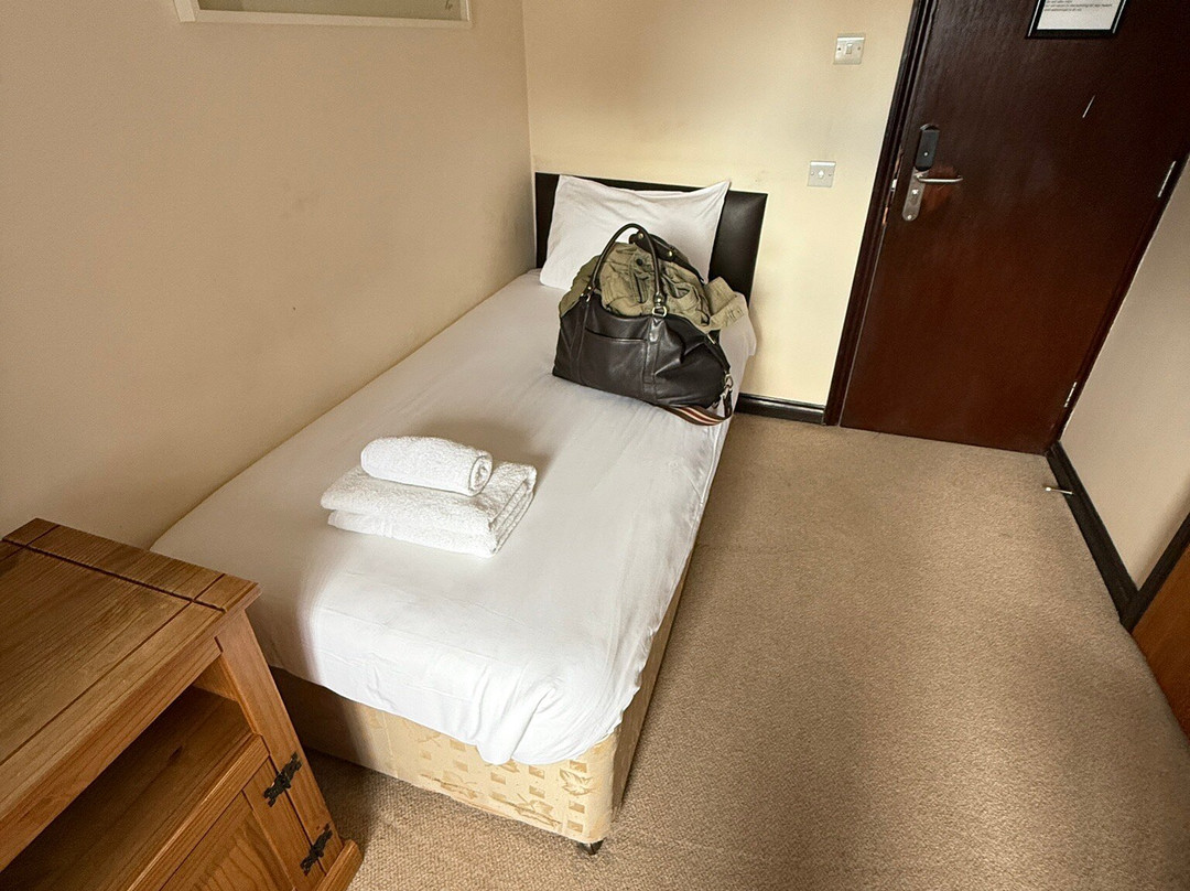 Stratton House Hotel主图
