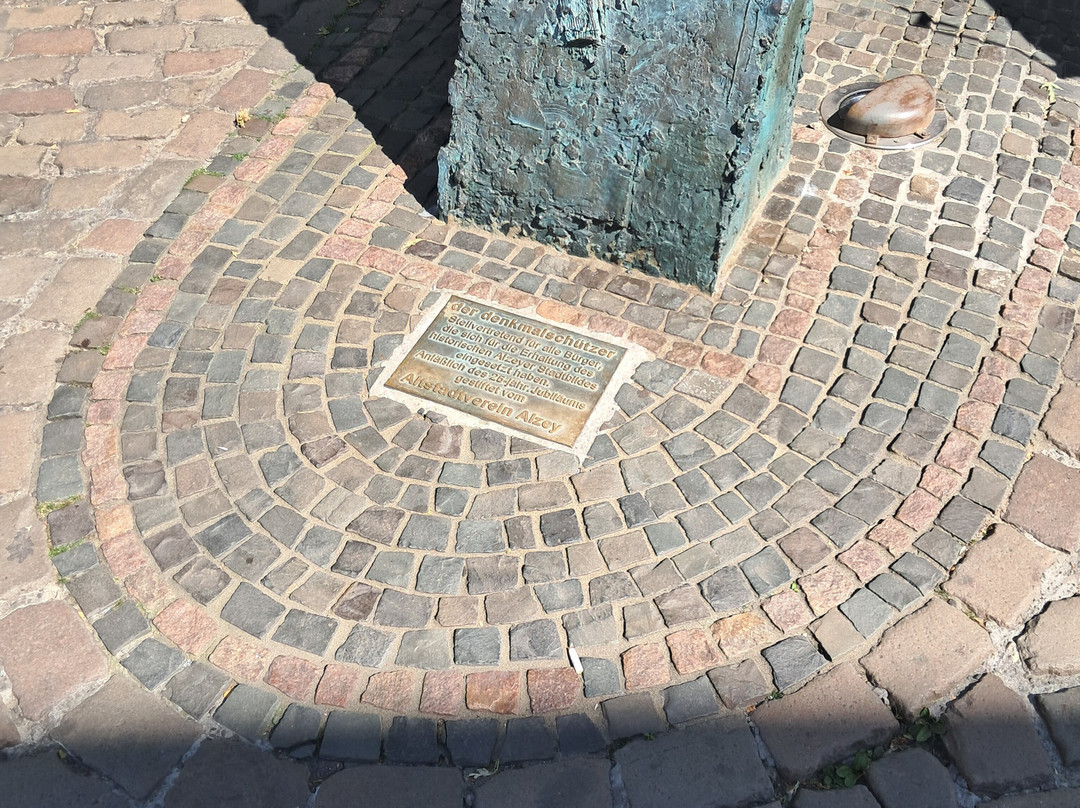 Der Denkmalschützer