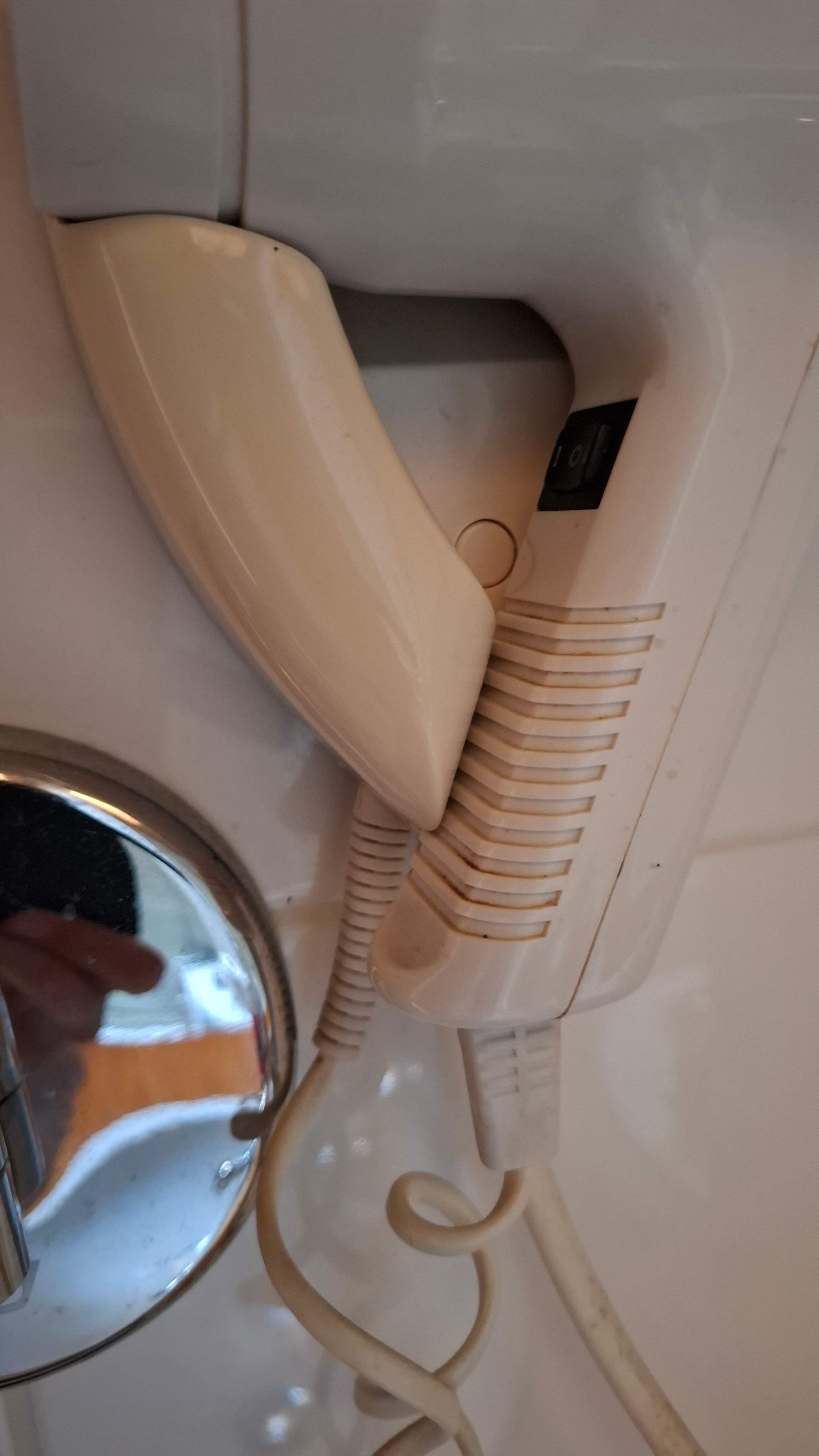 马丁内地区酒店-浴室