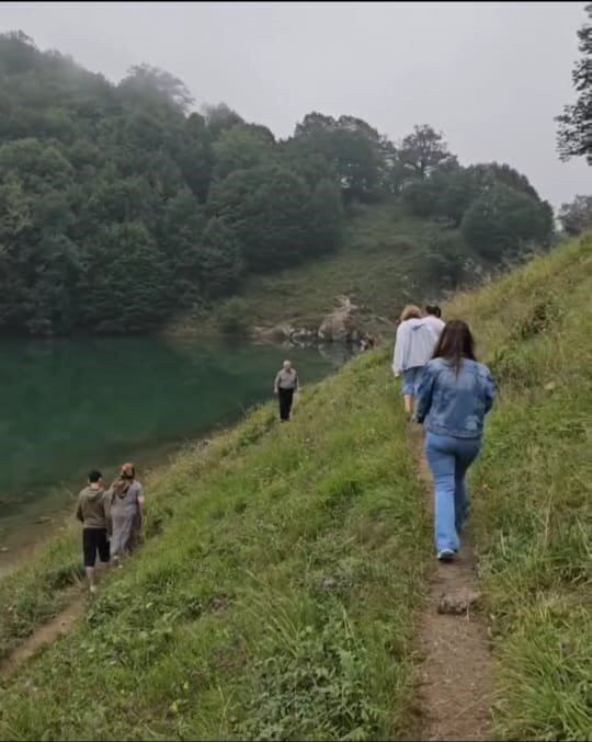 Lake Maralgol-占贾必去景点
