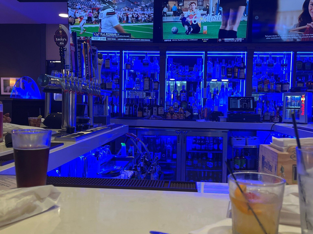 Lucky Prime Time Restaurant