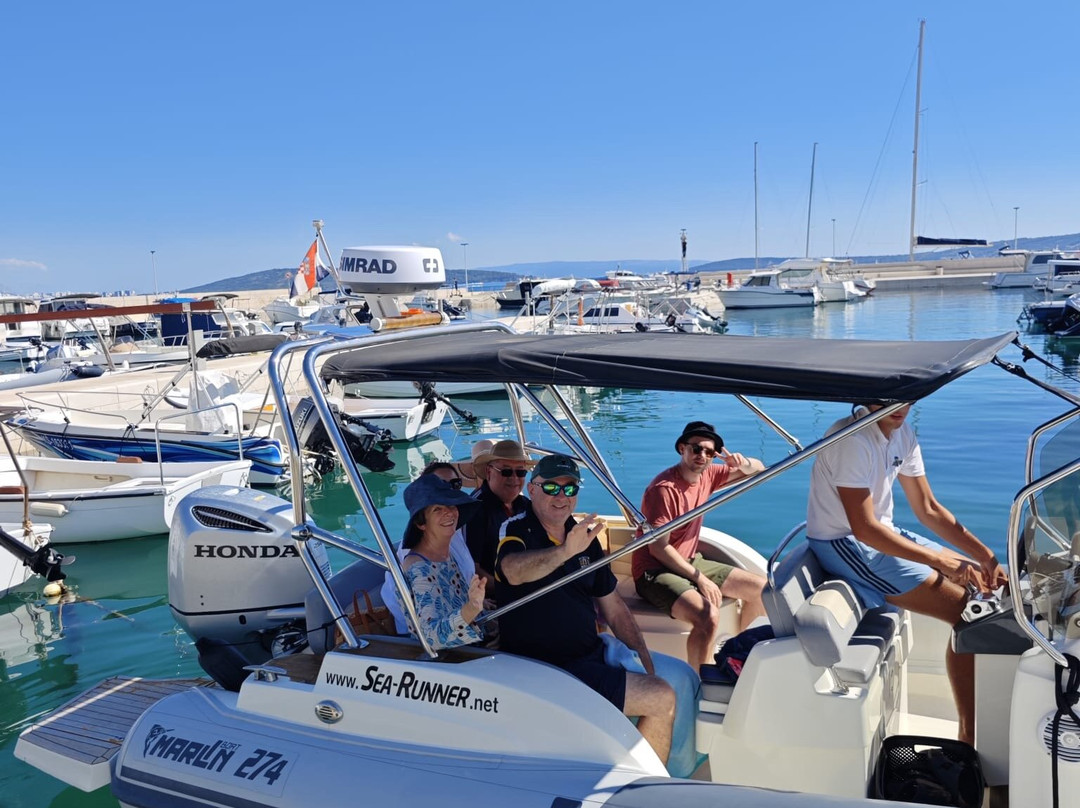 Searunner-Kastel Stari必去景点