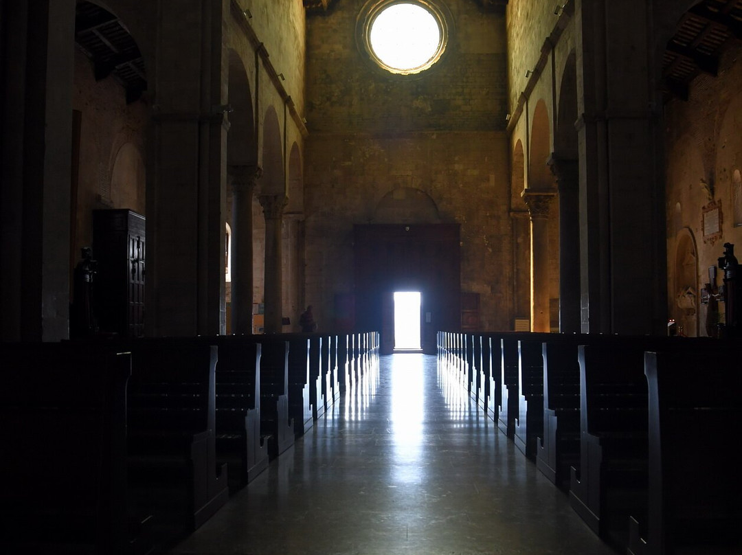 Cattedrale di San Ciriaco-安科纳必去景点