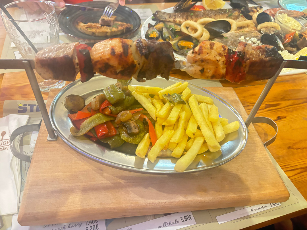 Starlight Restaurant