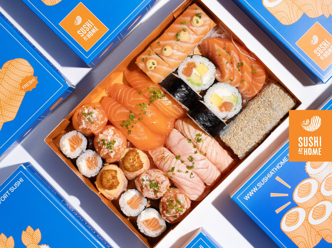 Sushi At Home Ponta Delgada