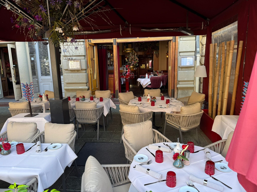 Restaurant O/C Operncafe