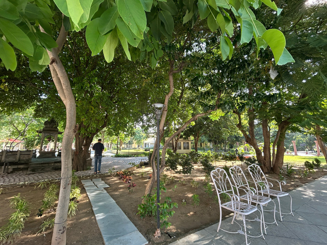 Justa Alwar Bagh Resort & Convention Centre