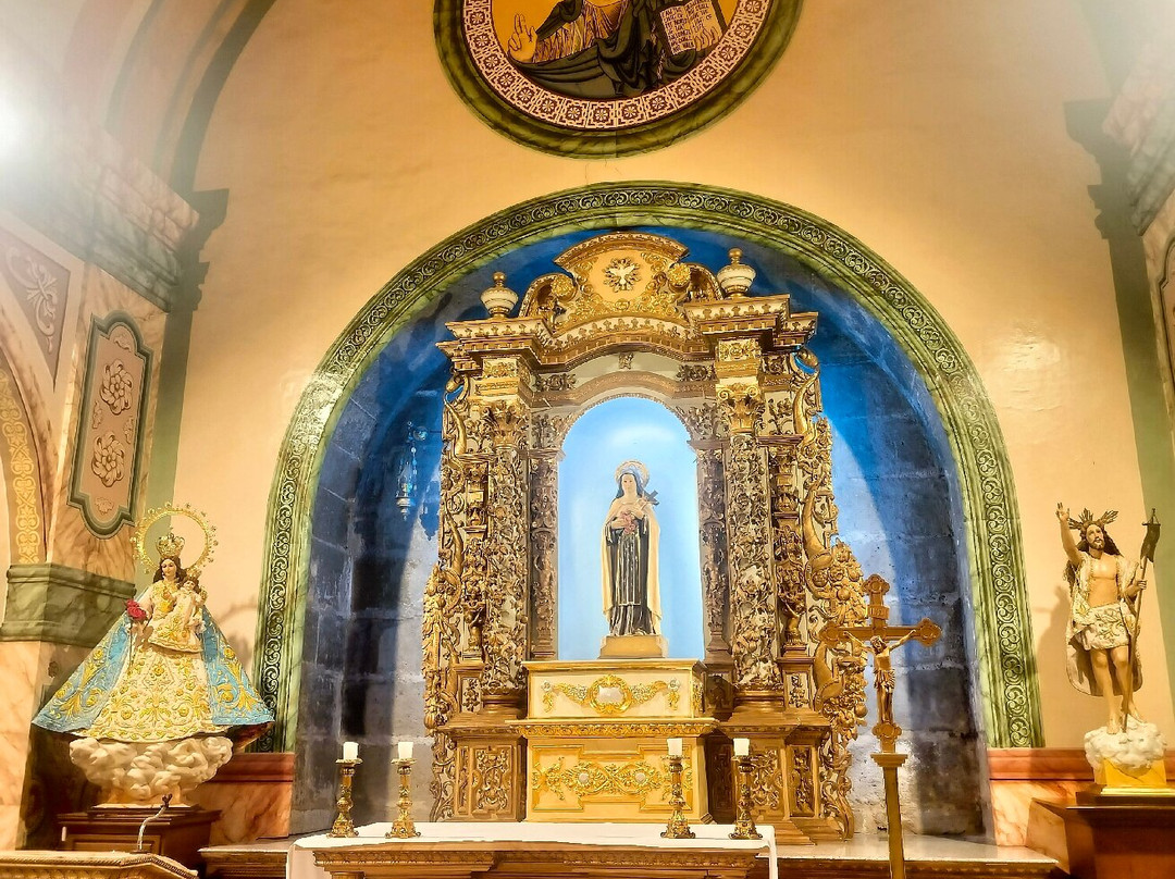 Saint Peter And Paul Parish Church-马卡蒂必去景点