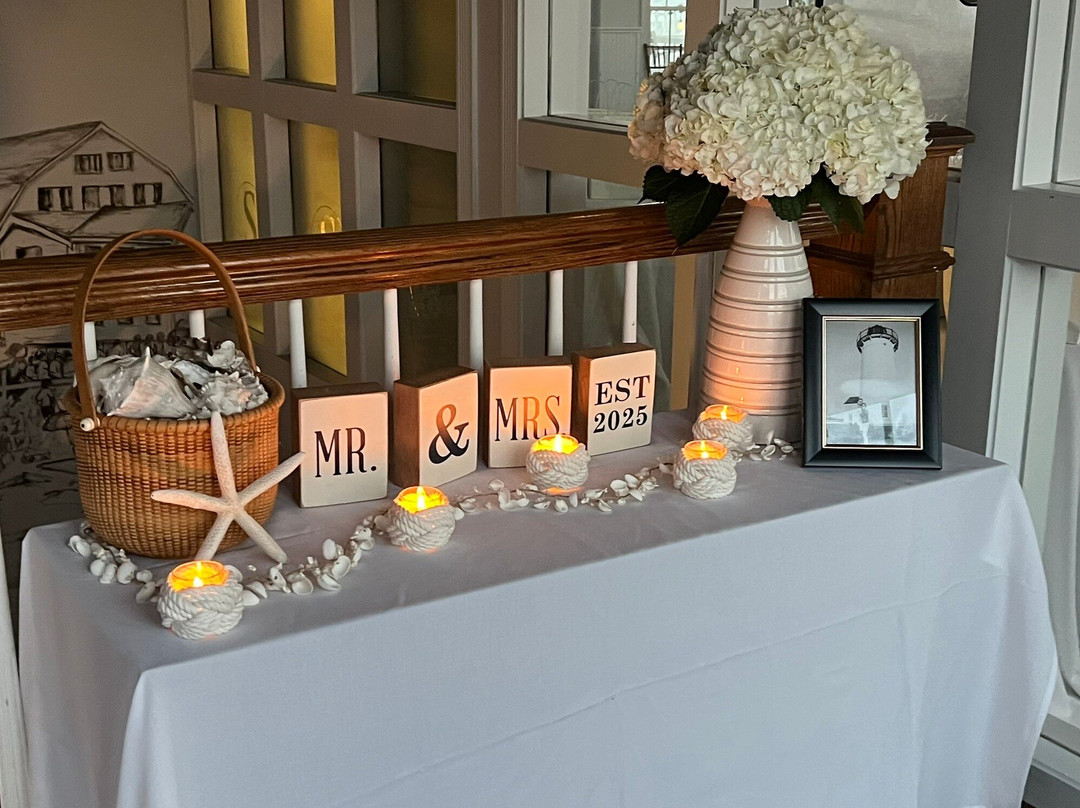 The Wharf Restaurant And Bar