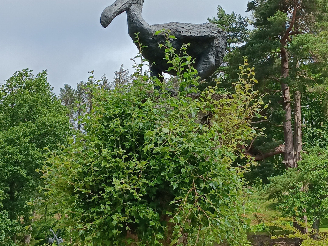 Himalayan Garden & Sculpture Park-Grewelthorpe必去景点