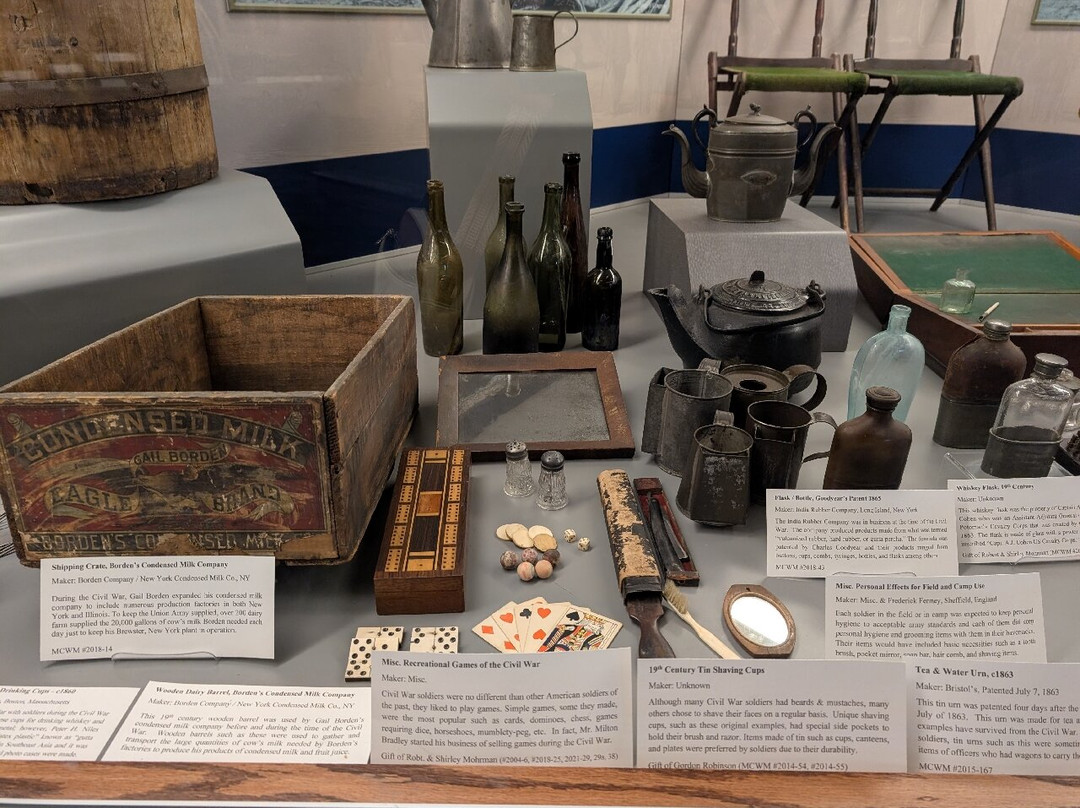 Missouri Civil War Museum-圣路易斯必去景点